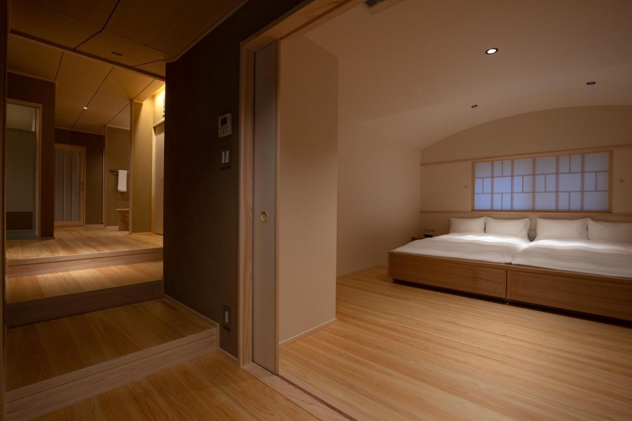 Tsukihitei Hotel Nara Bagian luar foto